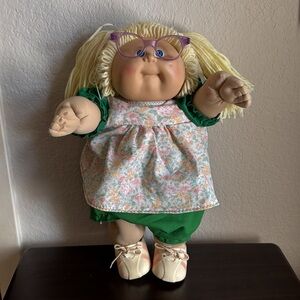 Original Vintage 1985 Cabbage Patch doll
